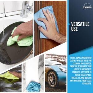 Unityj Uk Household Zwipes Microfiber Cleaning Cloths 2 642