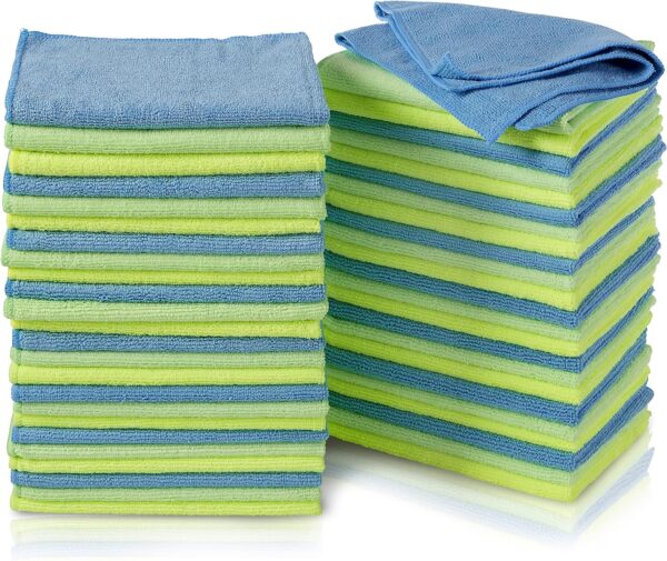 Unityj Uk Household Zwipes Microfiber Cleaning Cloths 644