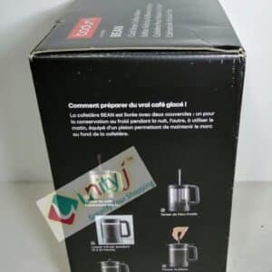Unityj Uk Kitchen Appliances Bodum Bean Cold Brew Coffee Maker Set, 1.5 L 1 1972