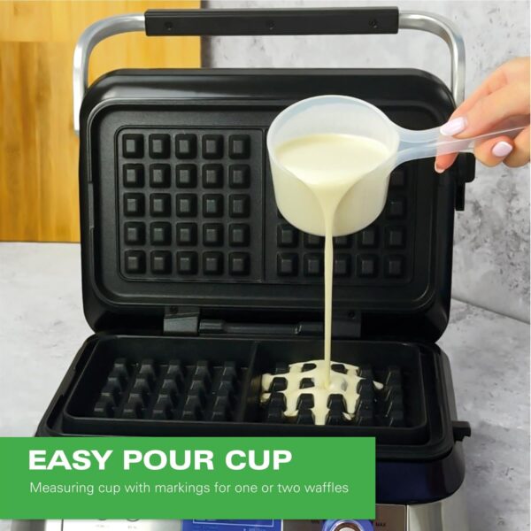 Unityj Uk Kitchen Appliances Hamilton Beach Waffle Maker 2 1986