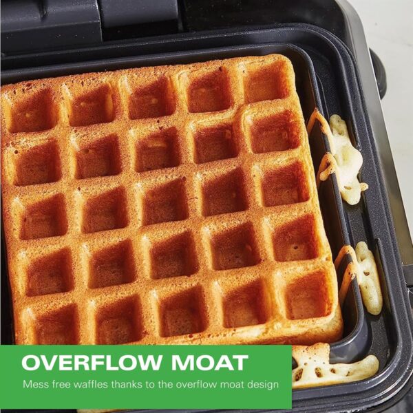 Unityj Uk Kitchen Appliances Hamilton Beach Waffle Maker 4 1984