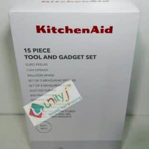 Unityj Uk Kitchen Appliances KitchenAid 15 Piece Kitchen Utensil Set 1 1955
