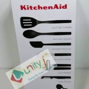 Unityj Uk Kitchen Appliances KitchenAid 15 Piece Kitchen Utensil Set 1954