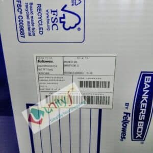 Unityj Uk Office Bankers Box 4474501 Heavy Duty Archive Box 1 591