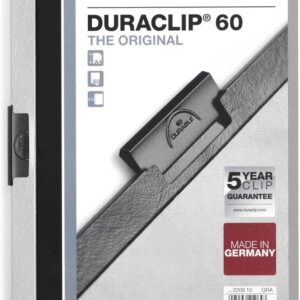 Unityj Uk Office DURACLIP Clip File Folder 610