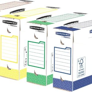 Unityj Uk Office Fellowes Bankers Box 592