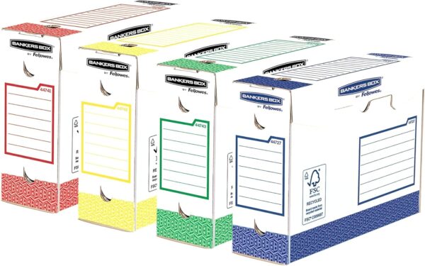Unityj Uk Office Fellowes Bankers Box 592
