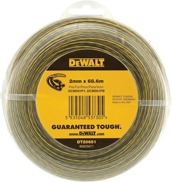 Unityj Uk Tools DEWALT Trimmer Line 319