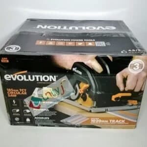 Unityj Uk Tools Evolution Power Tools R185CCSX Circular Saw 330
