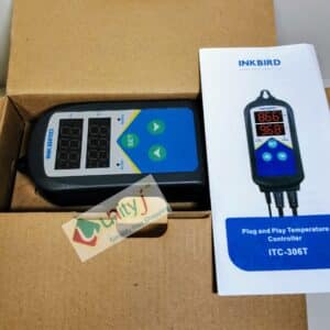 Unityj Uk Tools Inkbird Digital ITC 306T 341