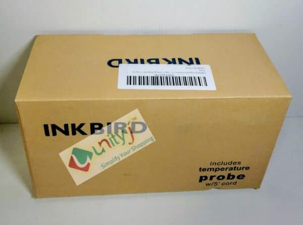Unityj Uk Tools Inkbird Digital Thermostat With Probe ITC 308 WiFi 1 338
