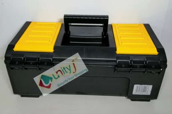 Unityj Uk Tools STANLEY DIY Toolbox Storage With 1 Touch Latch 1 321