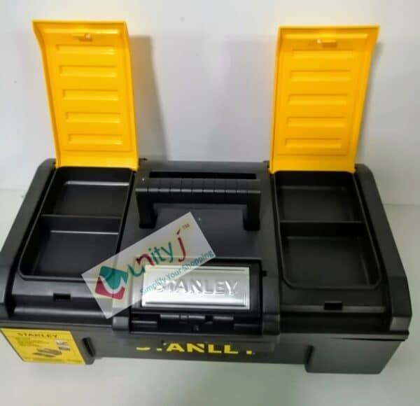 Unityj Uk Tools STANLEY DIY Toolbox Storage With 1 Touch Latch 2 322
