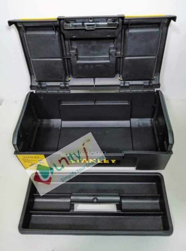 Unityj Uk Tools STANLEY DIY Toolbox Storage With 1 Touch Latch 3 323