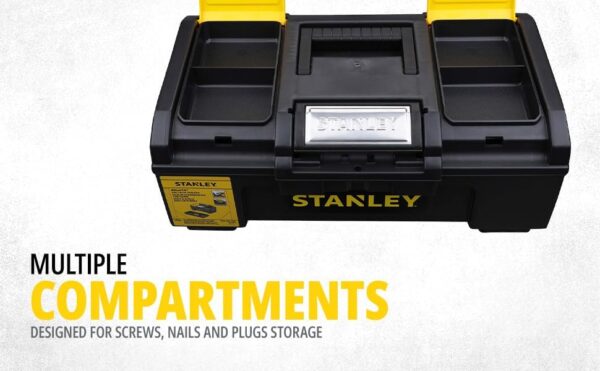 Unityj Uk Tools STANLEY Tool Storage Box 2 327