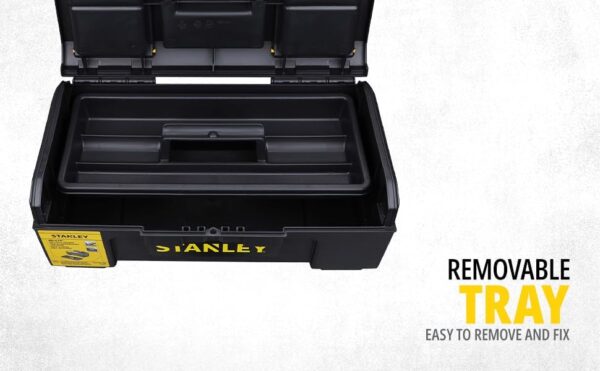 Unityj Uk Tools STANLEY Tool Storage Box 4 325