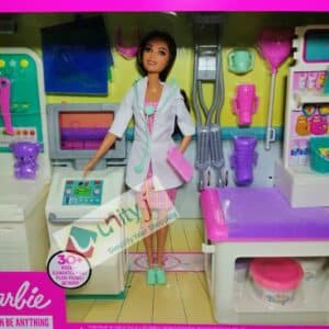 Unityj Uk Toys Barbie You Can Be Anything Doll 1 247