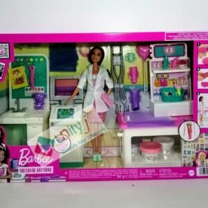 Unityj Uk Toys Barbie You Can Be Anything Doll 246