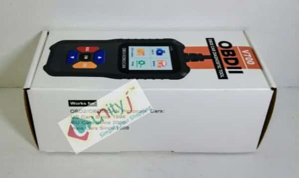 Unityj Uk Automotive Parts Accessories OBD2 Car Code Reader V700 2 114
