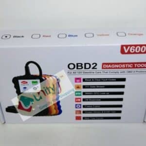 Unityj Uk Automotive Parts Accessories IKiKin OBD2 Diagnostic Device BLACK V600 145