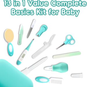 Unityj Uk Baby WXA Baby Healthcare And Grooming Kit 471