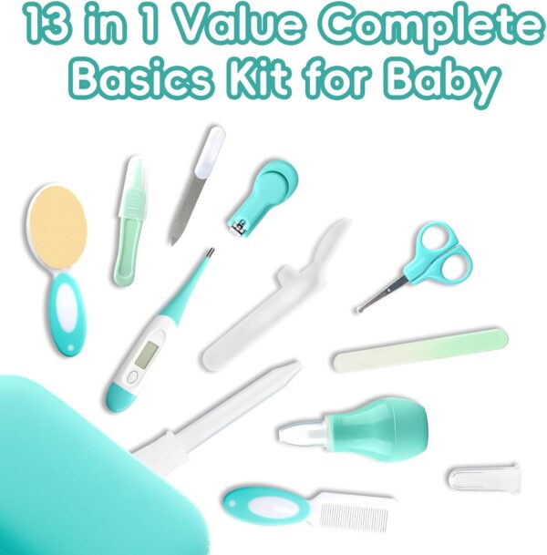 Unityj Uk Baby WXA Baby Healthcare And Grooming Kit 471