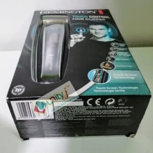 Unityj Uk Beauty Remington HC5950 Touch Control Hair Clipper 2 779