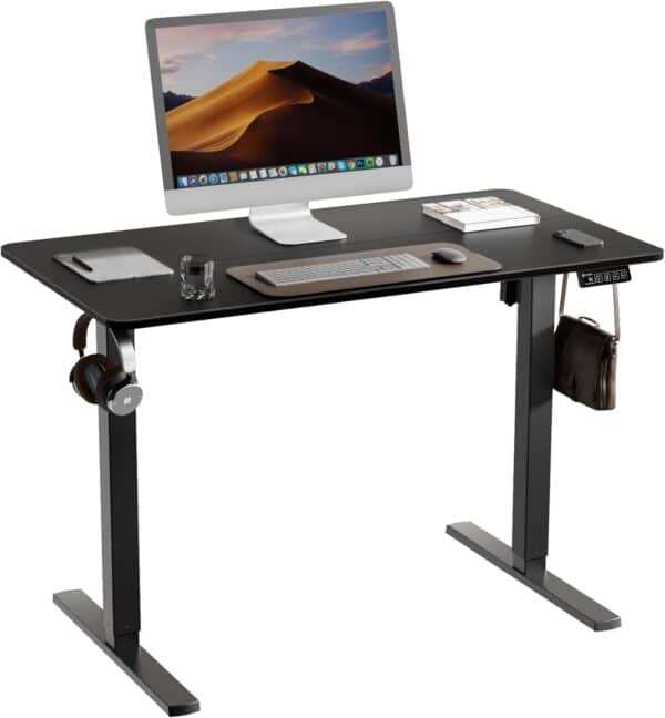 Unityj Uk Computers ERGOMAKER Electric Standing Desk 1915