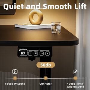 Unityj Uk Computers ERGOMAKER Electric Standing Desk 6 1909