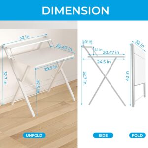 Unityj Uk Computers GreenForest Folding Desk 1 1933
