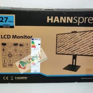 Unityj Uk Computers HANNSPREE 68,6cm27'' (1920x1080) HP270WJB 1940