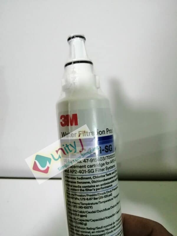 Unityj Uk Household 3M AP2 C401 SG Water Filter Cartridge 1 683