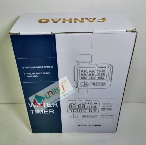 Unityj Uk Household FANHAO Sprinkler Timer 1 674