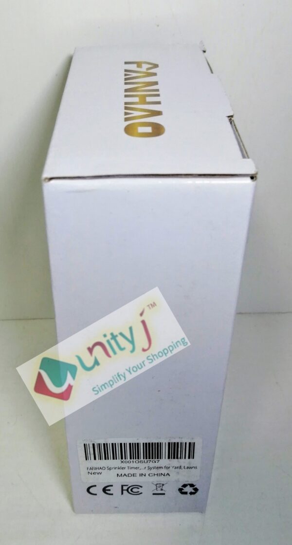 Unityj Uk Household FANHAO Sprinkler Timer 2 675