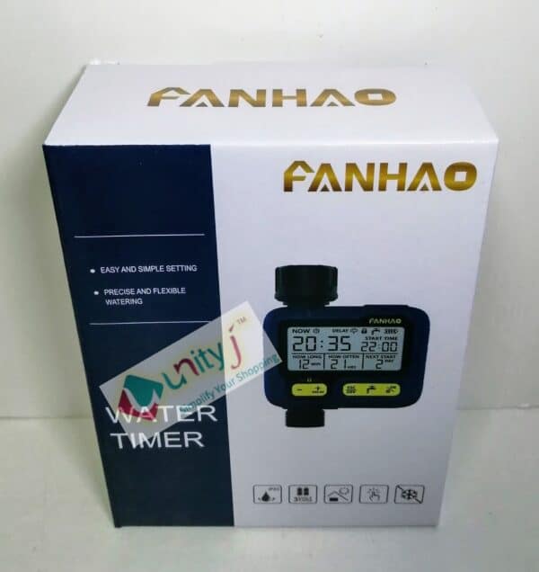 Unityj Uk Household FANHAO Sprinkler Timer 673