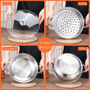 Unityj Uk Kitchen Appliances MEQATS Kitchen Steamer 1 1993