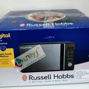 Unityj Uk Kitchen Appliances Russell Hobbs RHM2076B 20 Litre 4 2014