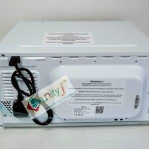Unityj Uk Kitchen Appliances Swan Digital Microwave 20L 700W – White 1 2008