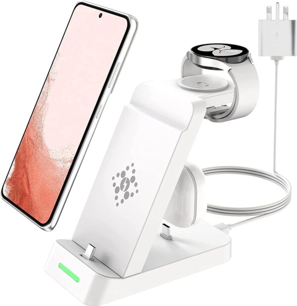 Unityj Uk Mobilephones MEQATS Charging Station 206