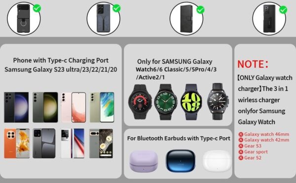 Unityj Uk Mobilephones MEQATS Charging Station 3 203