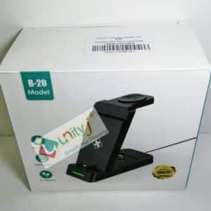 Unityj Uk Mobilephones MEQATS Charging Station For Samsung Multiple Devices 200