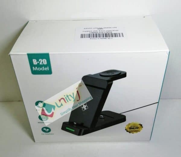 Unityj Uk Mobilephones MEQATS Charging Station For Samsung Multiple Devices 200