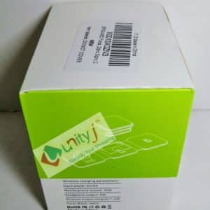Unityj Uk Mobilephones MEQATS Foldable Travel Charger,3 In 1 5 212