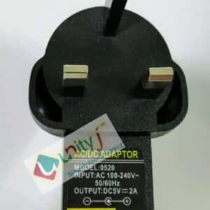 Unityj Uk Mobilephones Universal 5V 2A ACDC Power Adapter 4 217