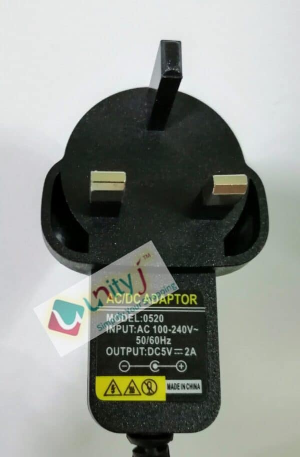 Unityj Uk Mobilephones Universal 5V 2A ACDC Power Adapter 4 217