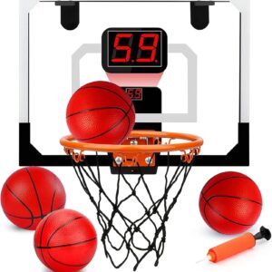 Unityj Uk Sports STAY GENT Mini Basketball Hoop 145