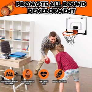 Unityj Uk Sports STAY GENT Mini Basketball Hoop 2 143