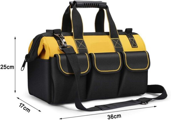 Unityj Uk Tools MEQATS Power Tool Storage Bag 2 354