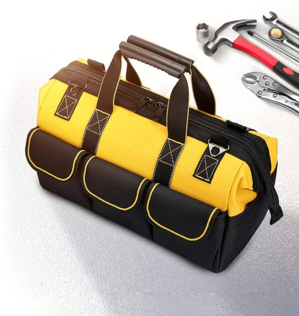 Unityj Uk Tools MEQATS Power Tool Storage Bag 356