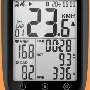 Unityj Uk Automotive Parts Accessories COOSPO Bike Computer Wireless GPS 164